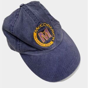 McCormick Arena Cap